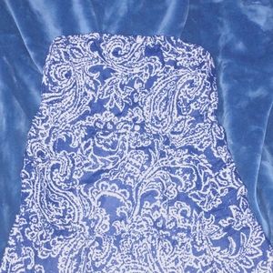 Strapless American eagle dress